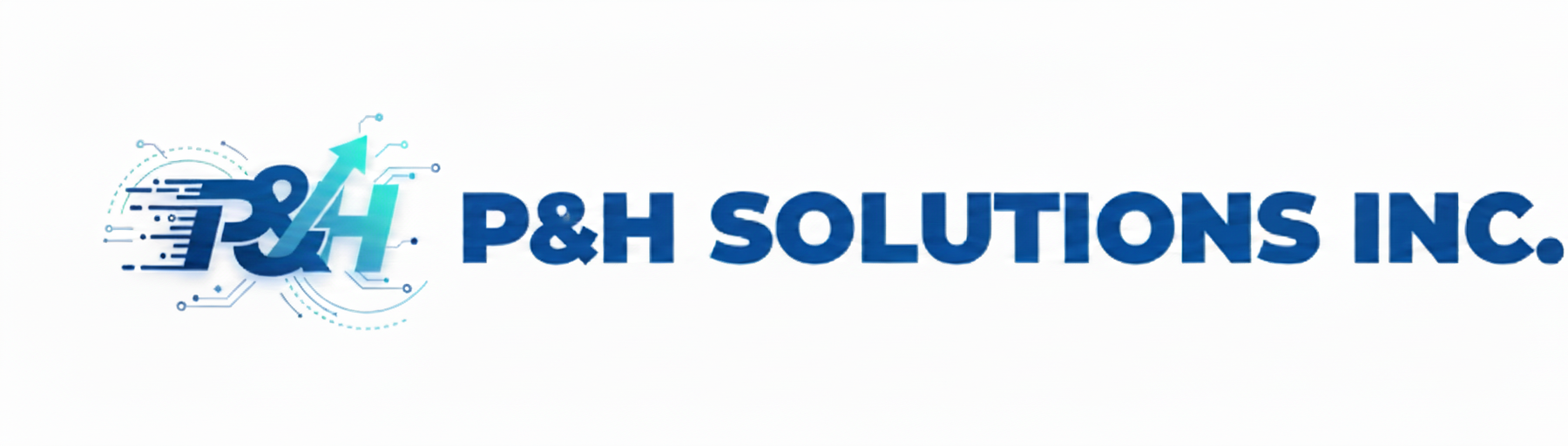 P&H SOLUTIONS INC. Logo